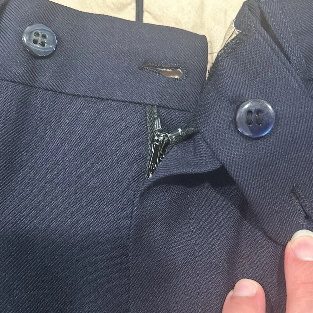 Yves Saint Laurent Women Dress Pants - Picture 4 of 16